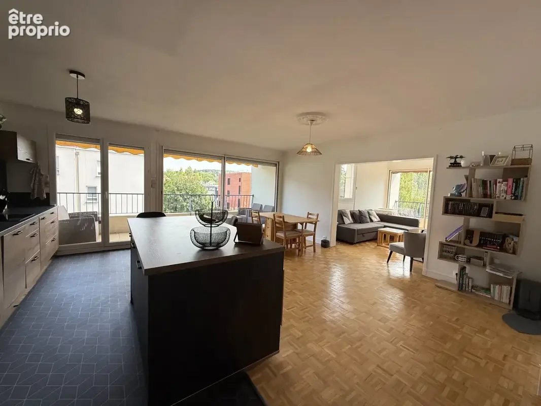 Appartement à vendre 5 pièces MAROMME (76) - photo 3