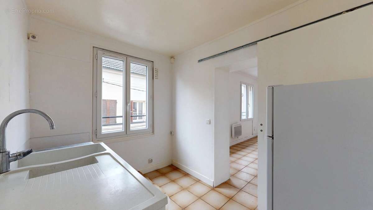 Appartement à MONTFERMEIL
