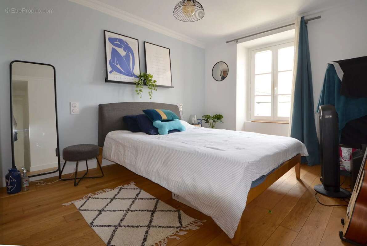 Appartement à CROISSY-SUR-SEINE