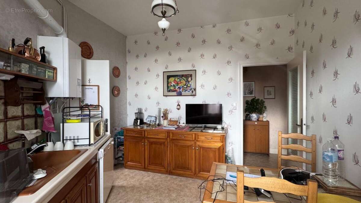 Appartement à THIERS
