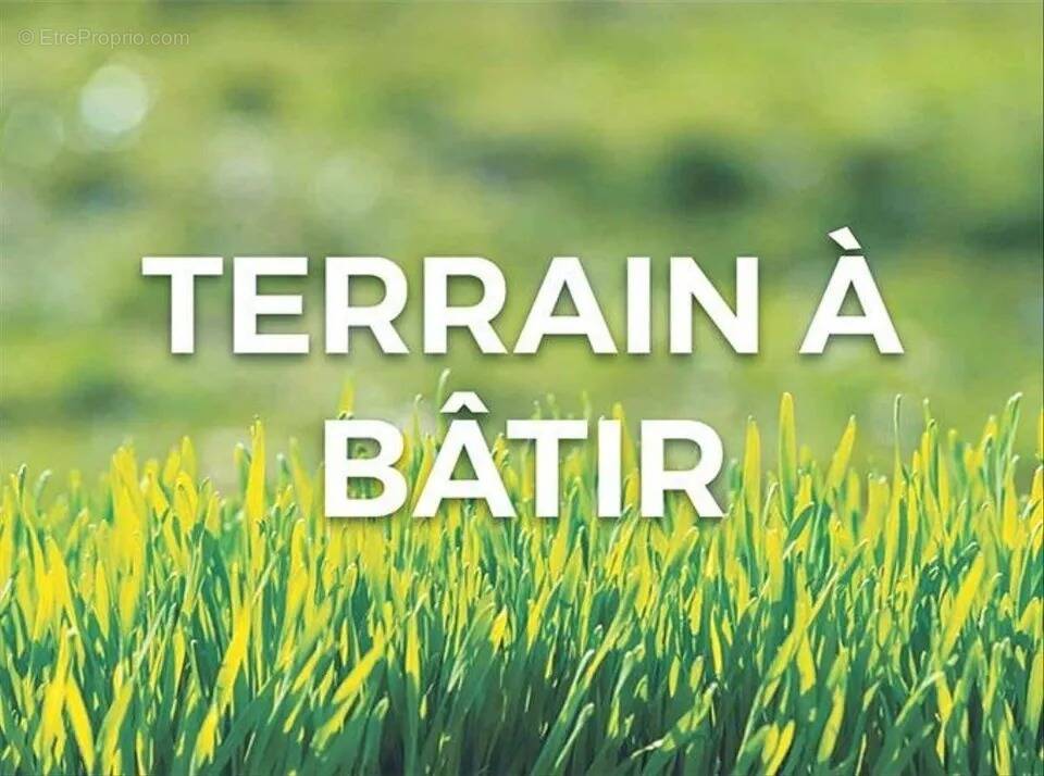 Terrain à SAINT-HILAIRE-DE-RIEZ