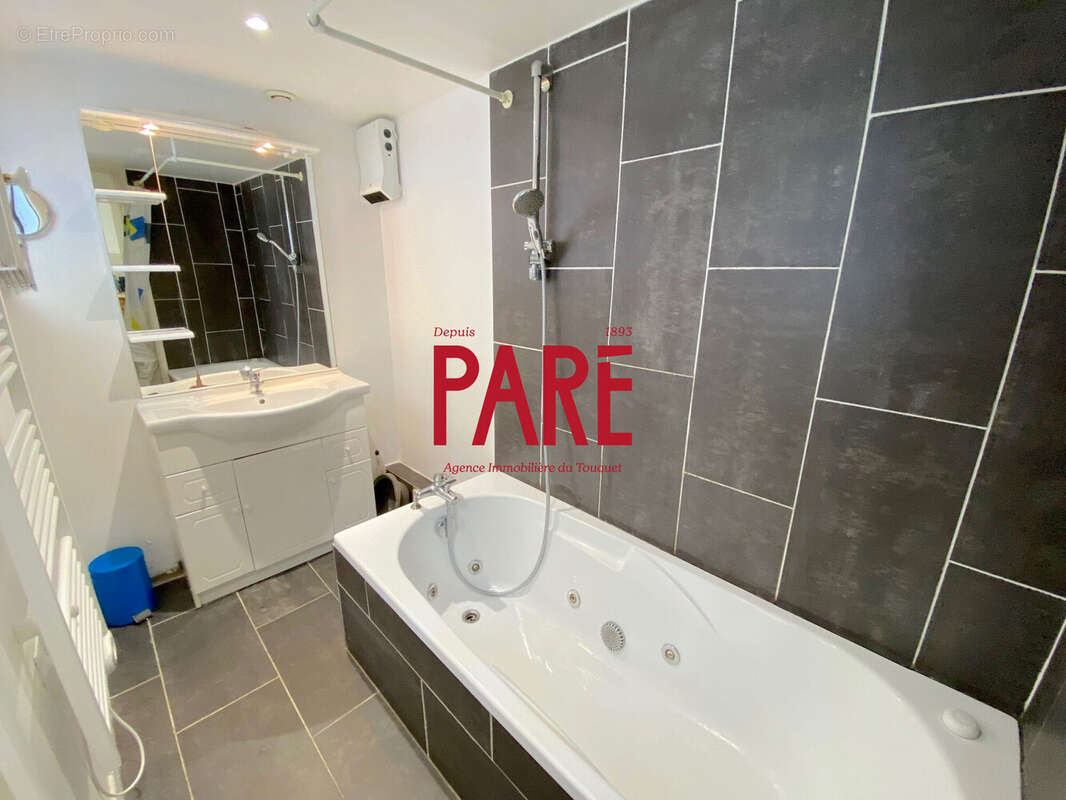 Appartement à LE TOUQUET-PARIS-PLAGE