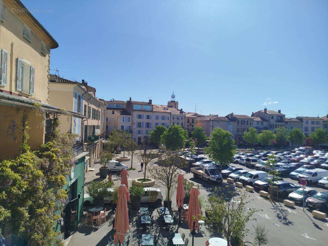 Appartement à MANOSQUE