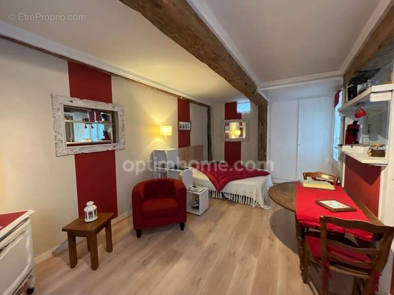 Appartement à HONFLEUR