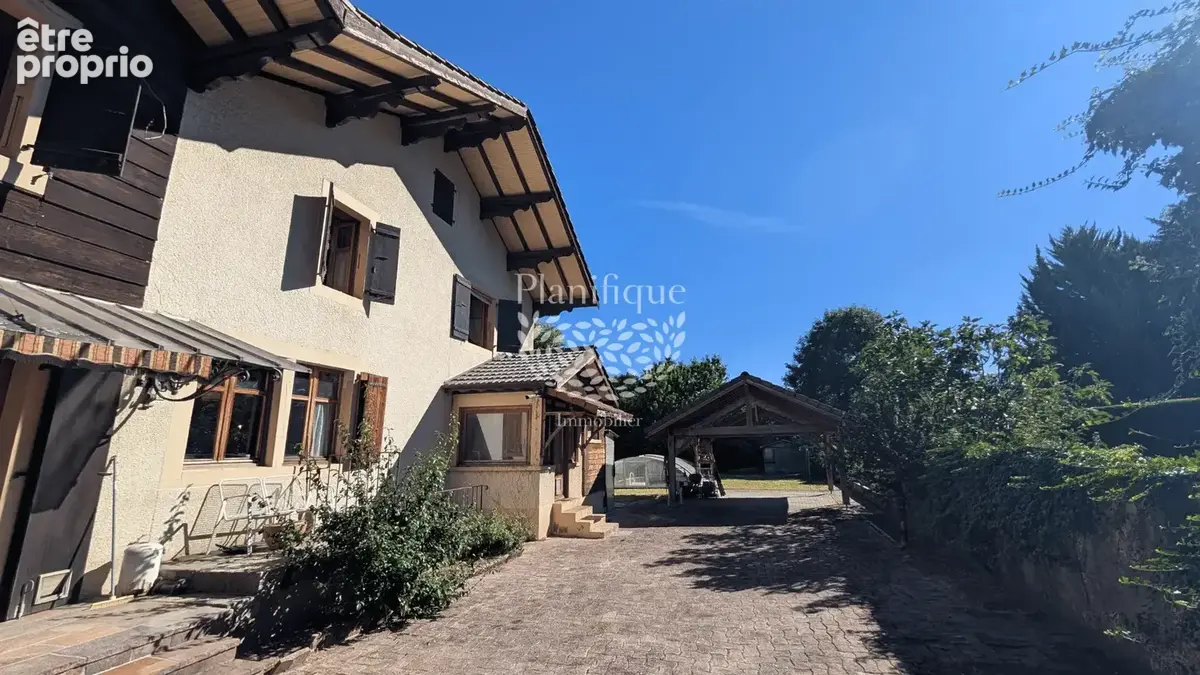 Ferme mitoyenne exposée plein sud de 130 m2 habitables et 292 m2 au sol avec terrain de 710 m2 à Bons-en-Chabl - photo 20