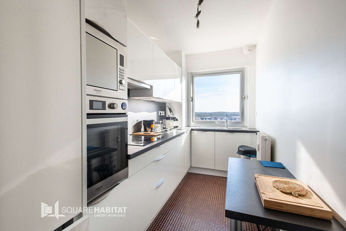 Appartement à LE TOUQUET-PARIS-PLAGE