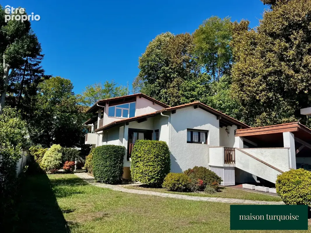 Photo Maison à Anglet au prix de 810 000€