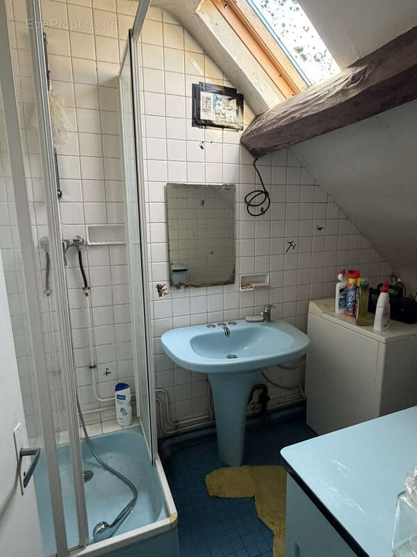 Maison à CONDE-SUR-VESGRE