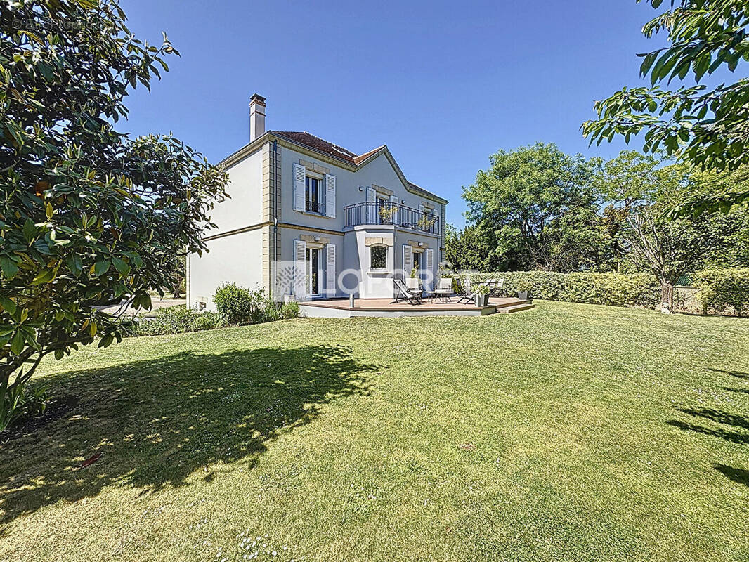 Maison à VILLENNES-SUR-SEINE