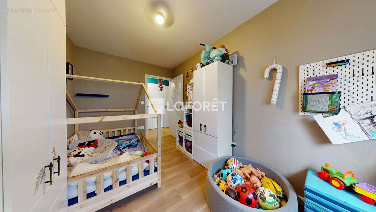 Appartement à SCHILTIGHEIM