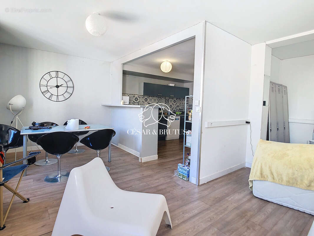 Appartement à LYON-9E