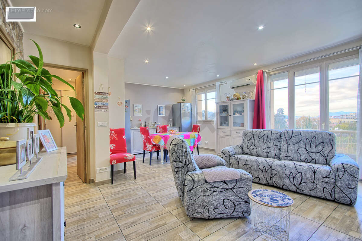 Appartement à TOULON