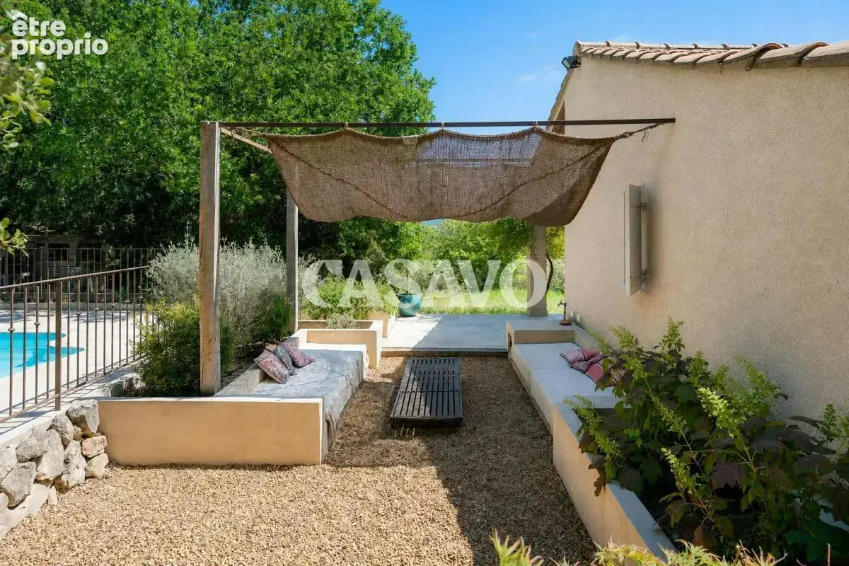 Vente Maison 5 pièces de 137m² - 84360 Mérindol - photo 6
