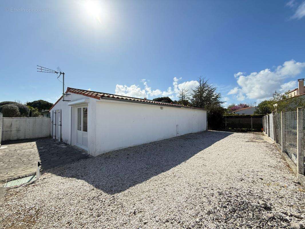 Maison à SAINT-PALAIS-SUR-MER
