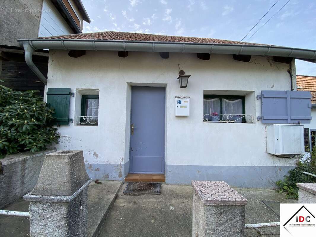 Maison à SARREBOURG