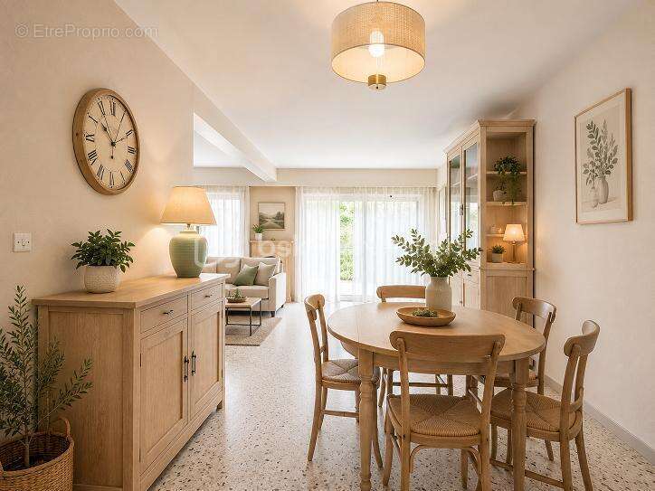 ***  villa  3 chambres de 90 m2  à nîmes *** - photo 4
