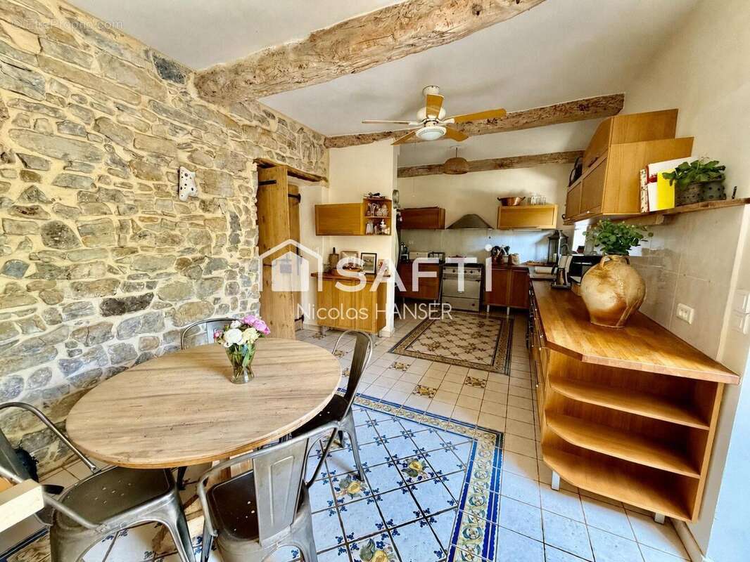 Photo 6 - Maison à SAINT-SEBASTIEN-D'AIGREFEUILLE