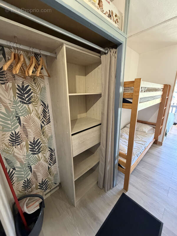 Appartement à LAVEISSIERE
