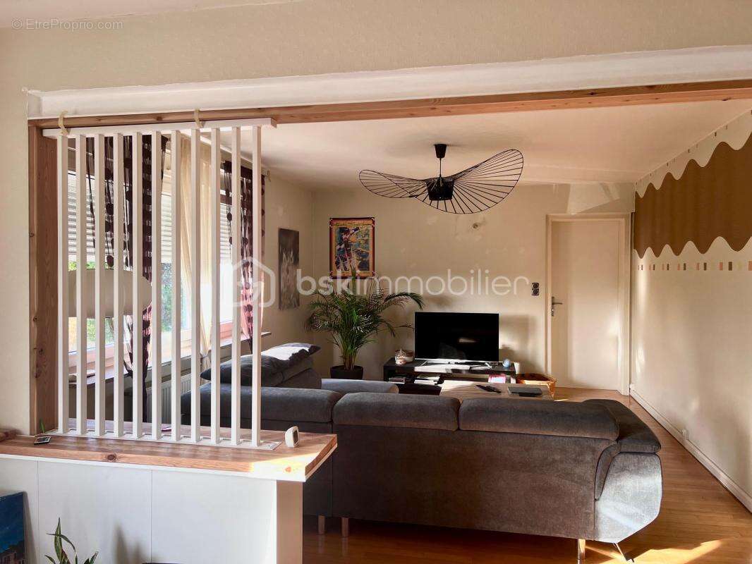 Appartement à FREYMING-MERLEBACH