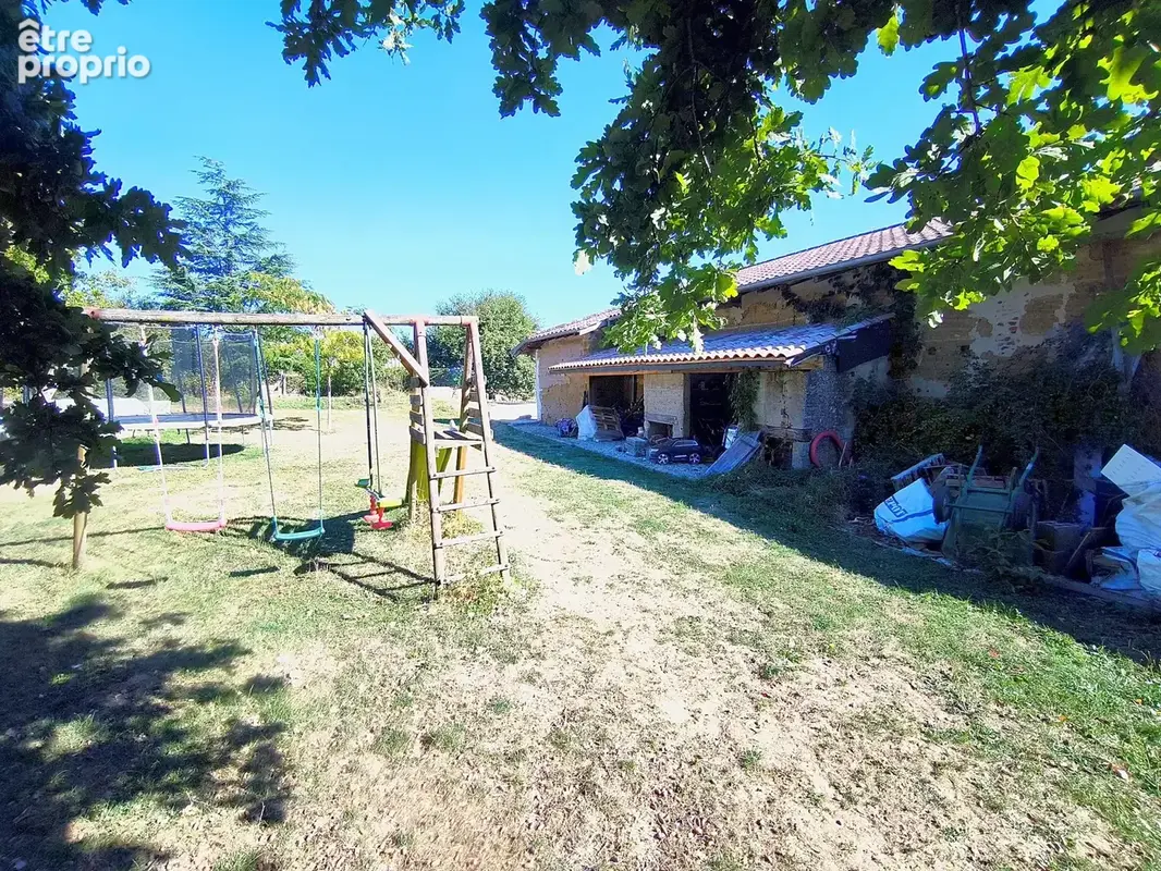 FERME d'exception aux confins de l'ancienne principauté des Dombes - photo 52