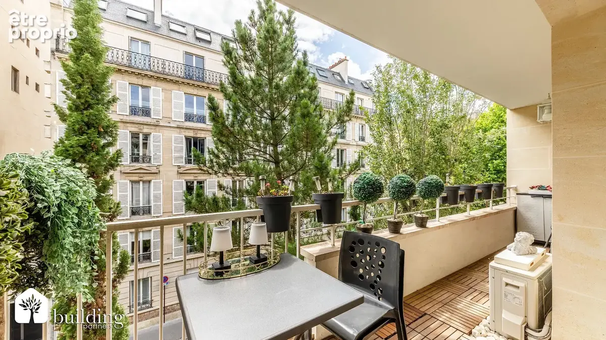 Sablons - 4 pièces - 84,30 m² avec 16 m² de balcons - photo 5