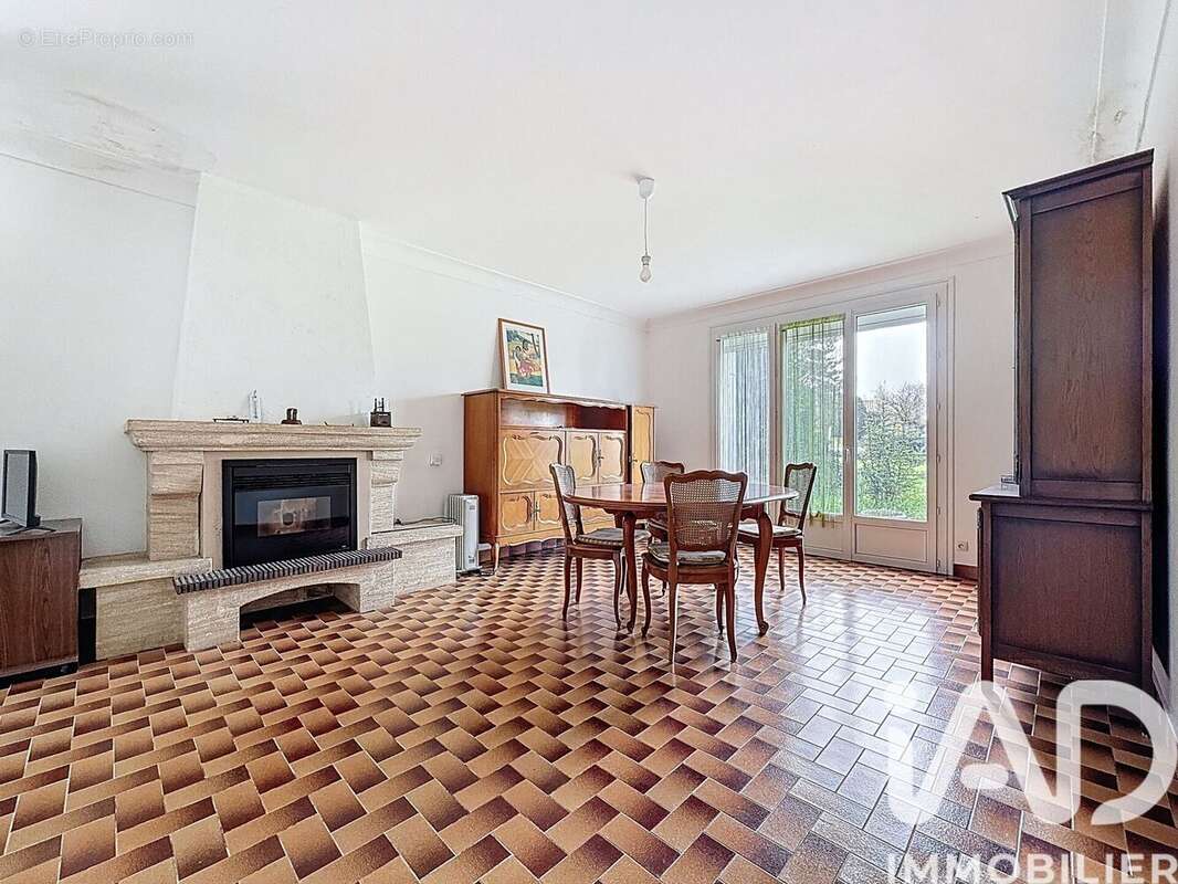 Photo 3 - Maison à BOUGUENAIS