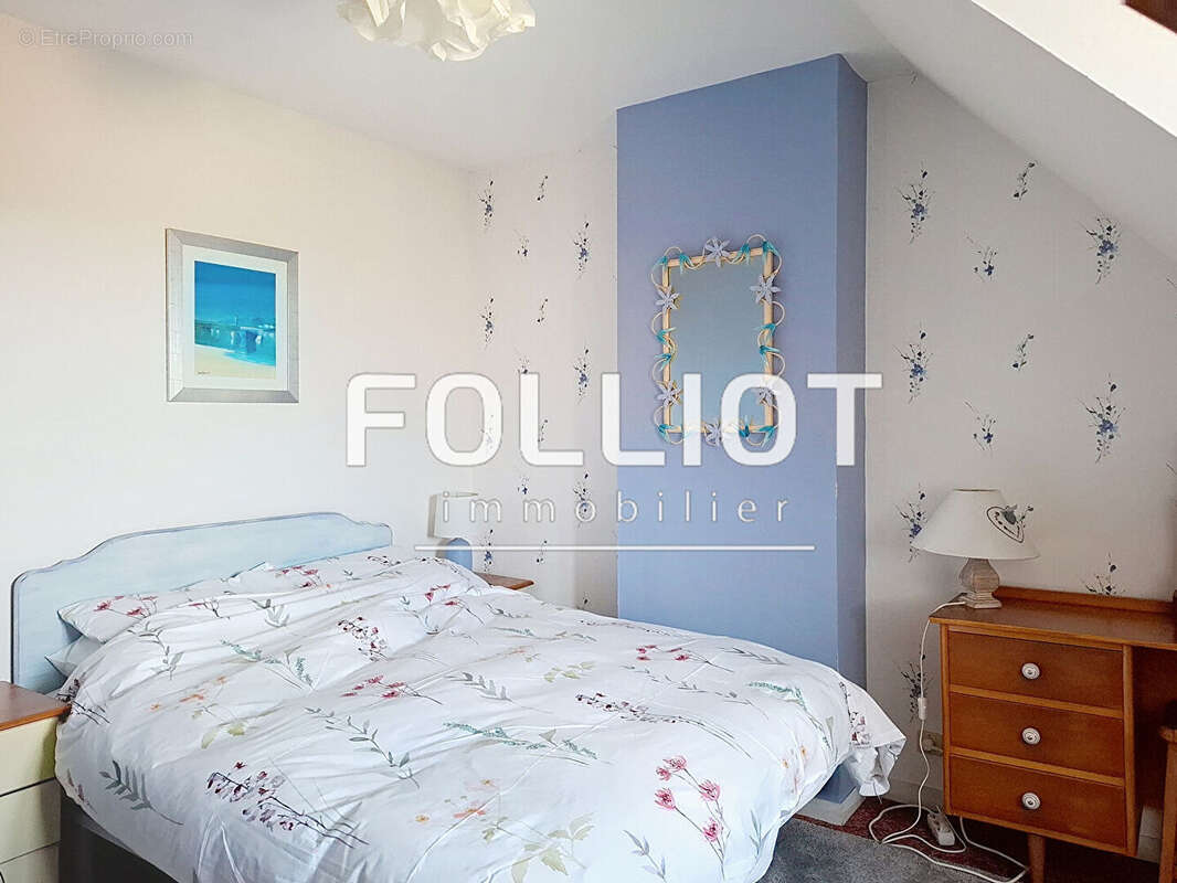 Maison à PICAUVILLE