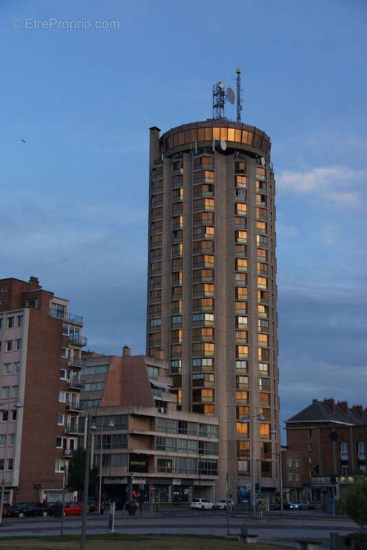 Appartement à DUNKERQUE
