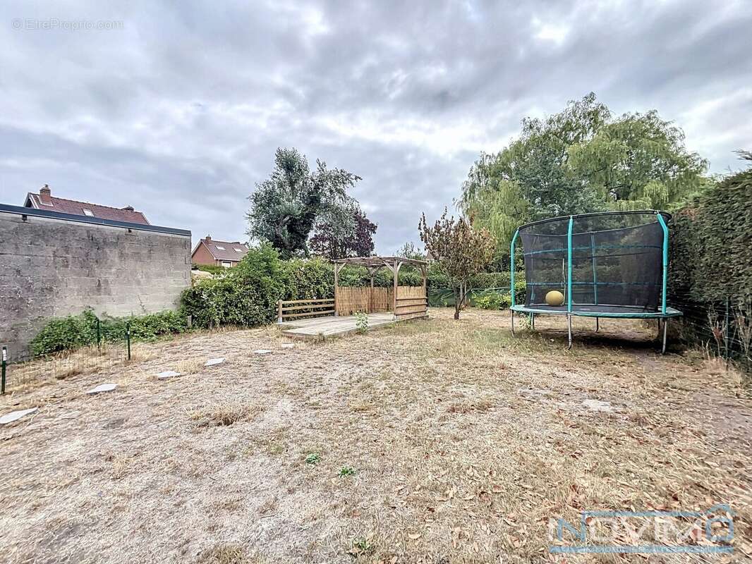 Maison à FORT-MARDYCK