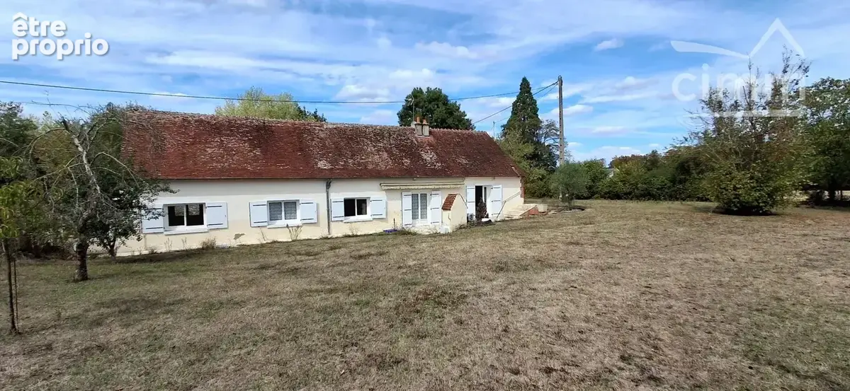 Maison à CHITENAY