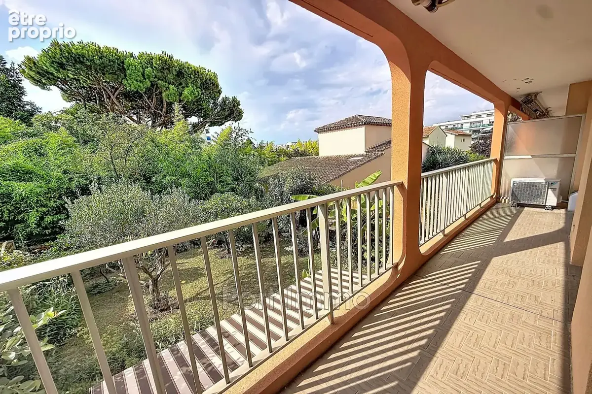 Appartement à CAGNES-SUR-MER