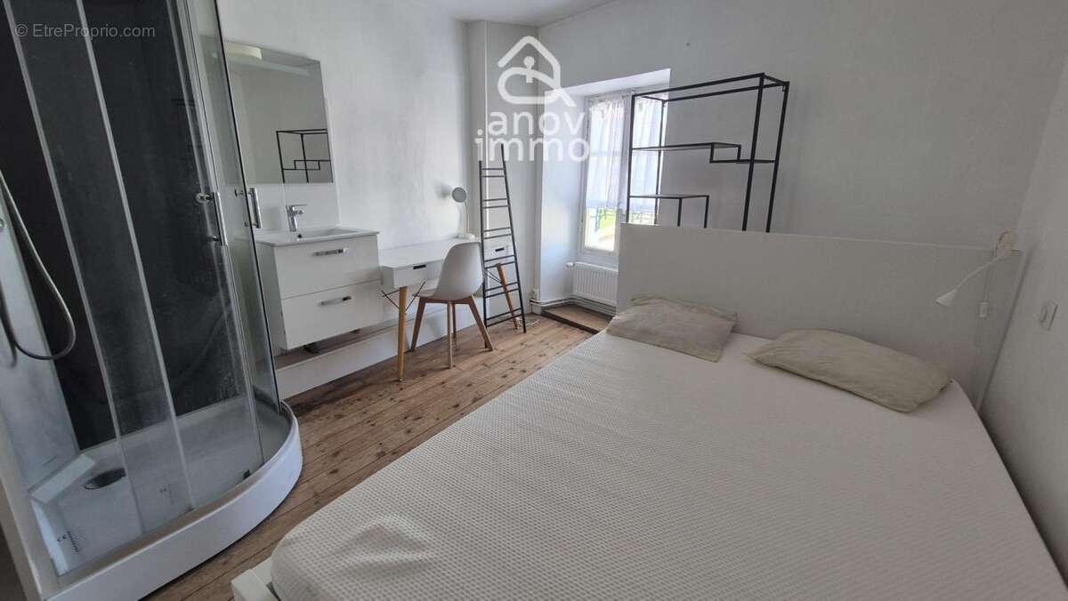 Maison de ville familiale ou projet locatif, centre ville La - photo 16