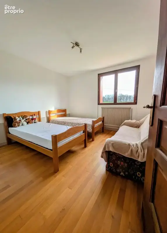 Maison 4/5 chambres avec parc arboré - photo 11