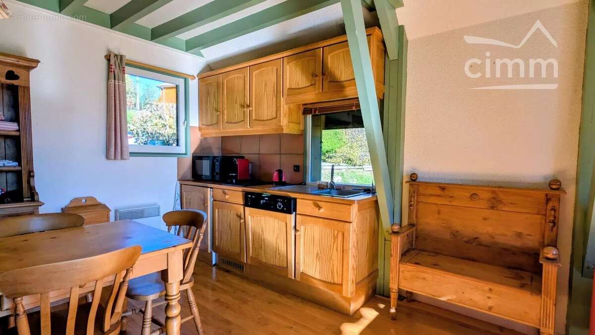 Maison à SAINT-PIERRE-DE-CHARTREUSE