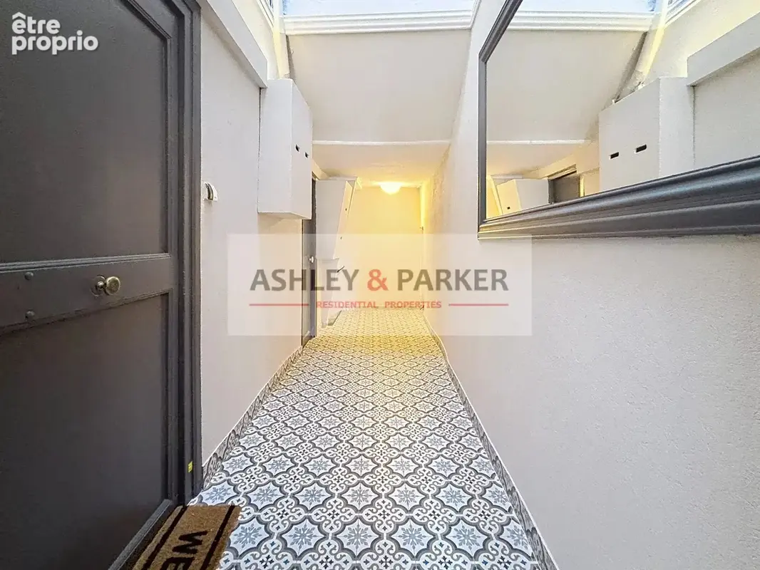 Appartement 2 pieces - photo 13