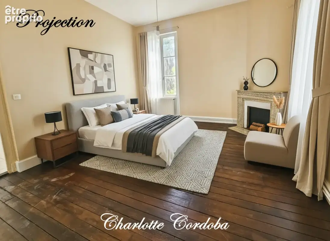 Appartement de caractère de 70m² en hyper-centre d'Agen : 2 chambres et faibles charges de copropriété - photo 12