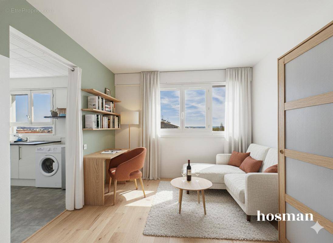 Appartement à BORDEAUX