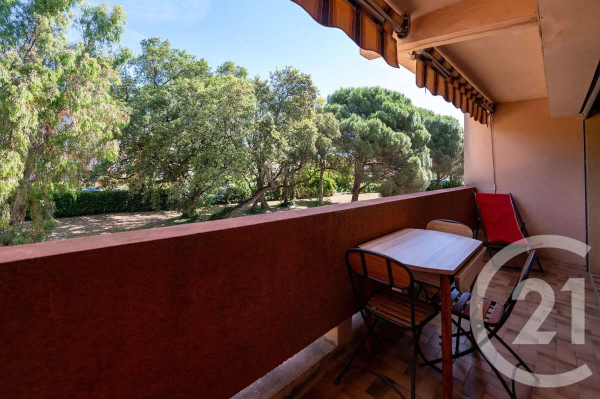 Appartement à BORMES-LES-MIMOSAS