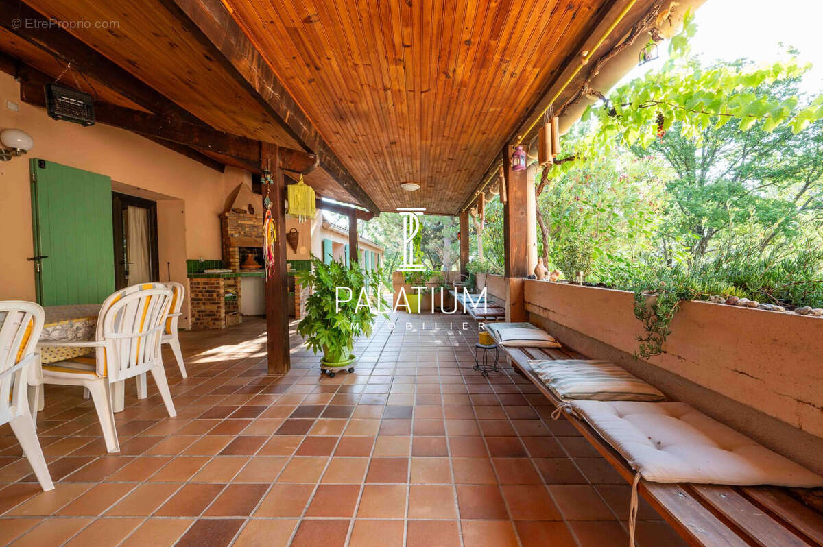 Maison à PIERREVERT