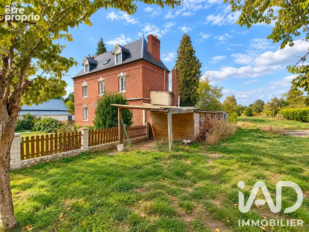 Photo 1 - Maison à JUMIEGES