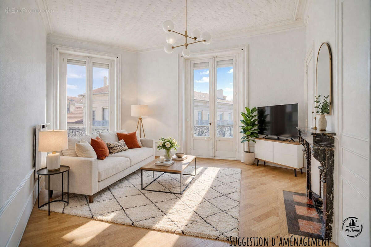 Appartement à FIRMINY