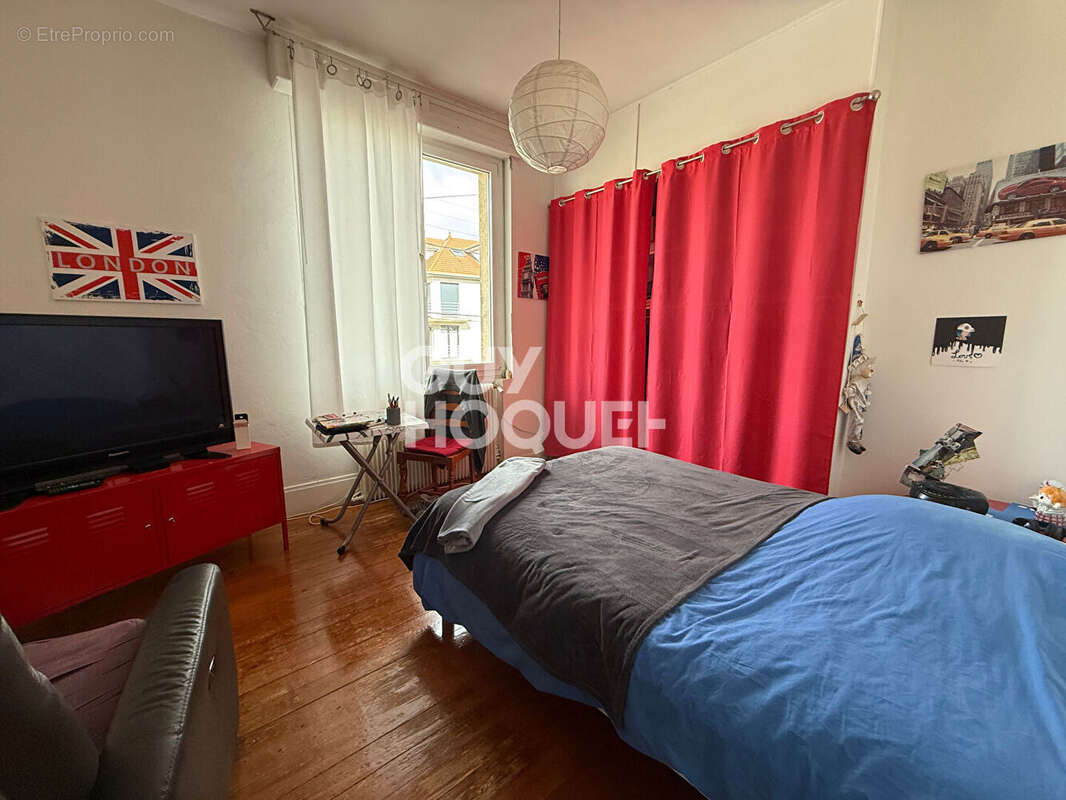 Appartement à BESANCON