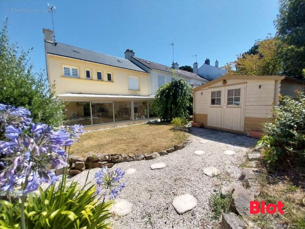 Maison à SAINT-NAZAIRE