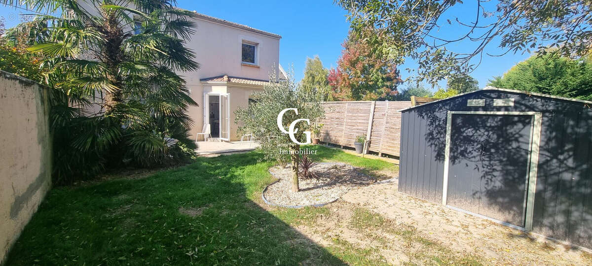 Maison à BOUGUENAIS