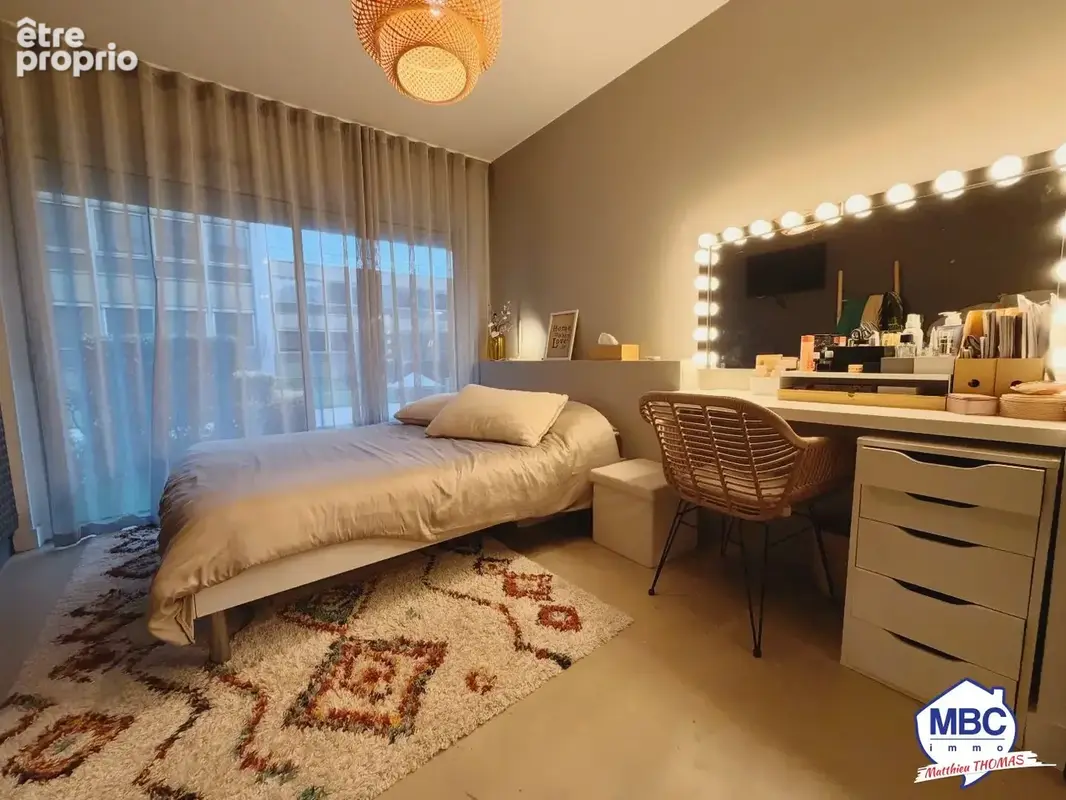 Appartement au mail de cholet - photo 8