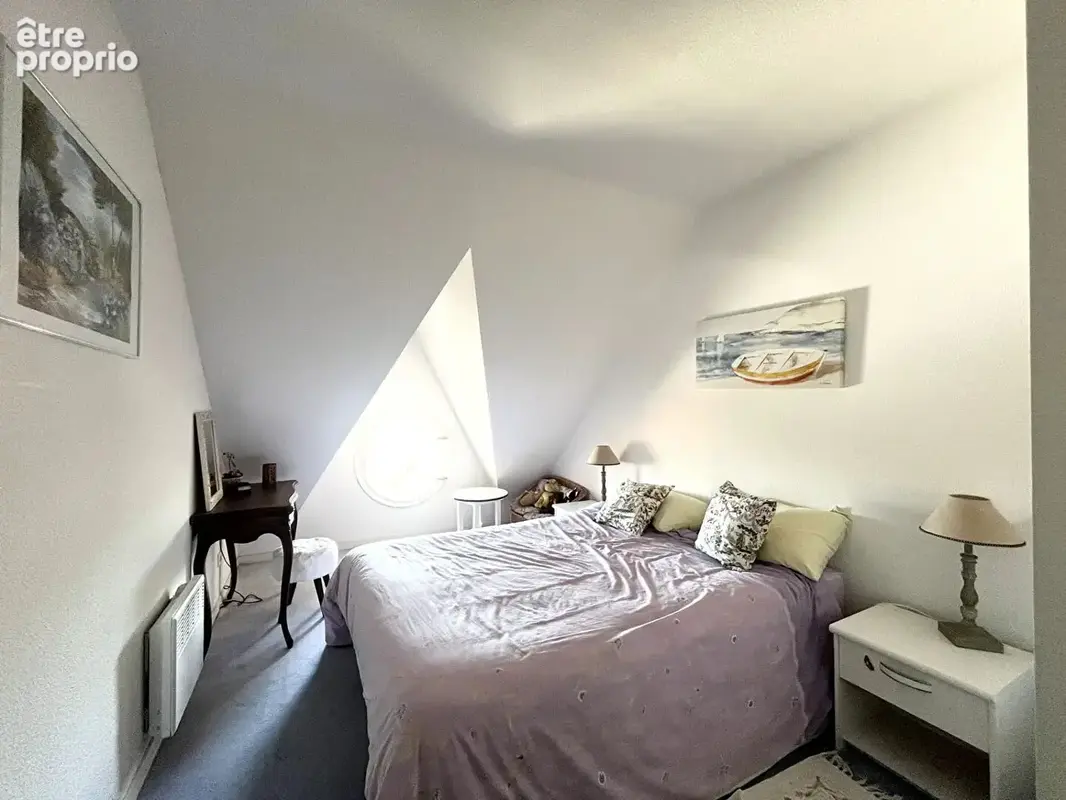 Port Guillaume  , Appartement 3 pièces avec vue mer , parking et piscine - photo 12