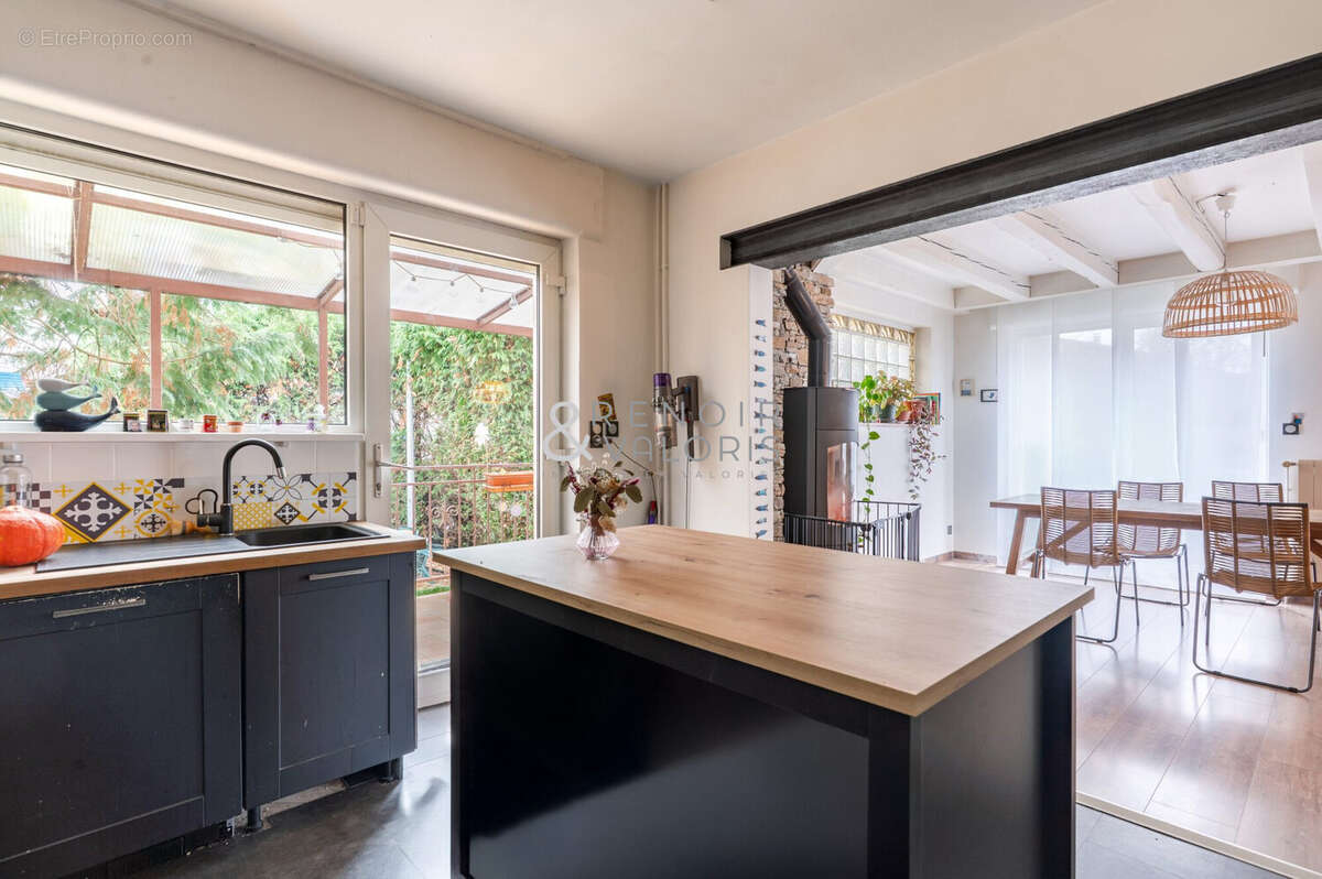 Maison à ESSEY-LES-NANCY