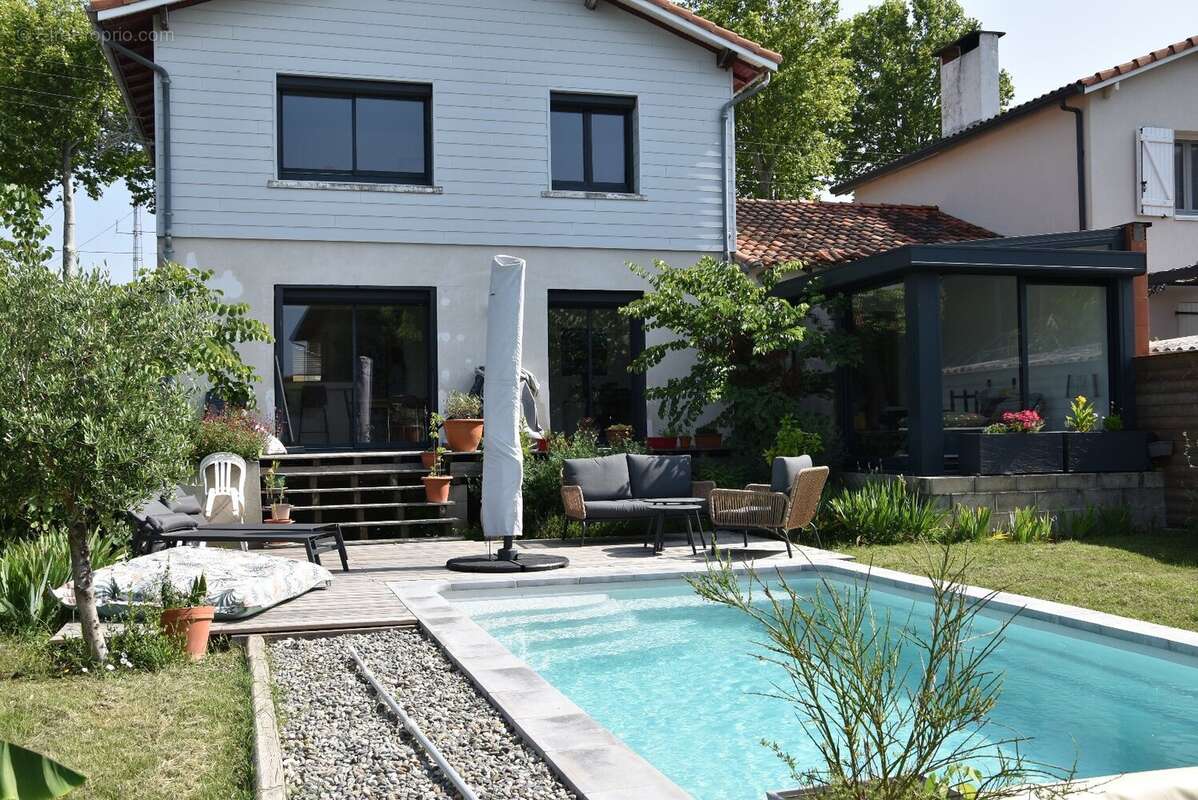 Maison à L'ISLE-JOURDAIN