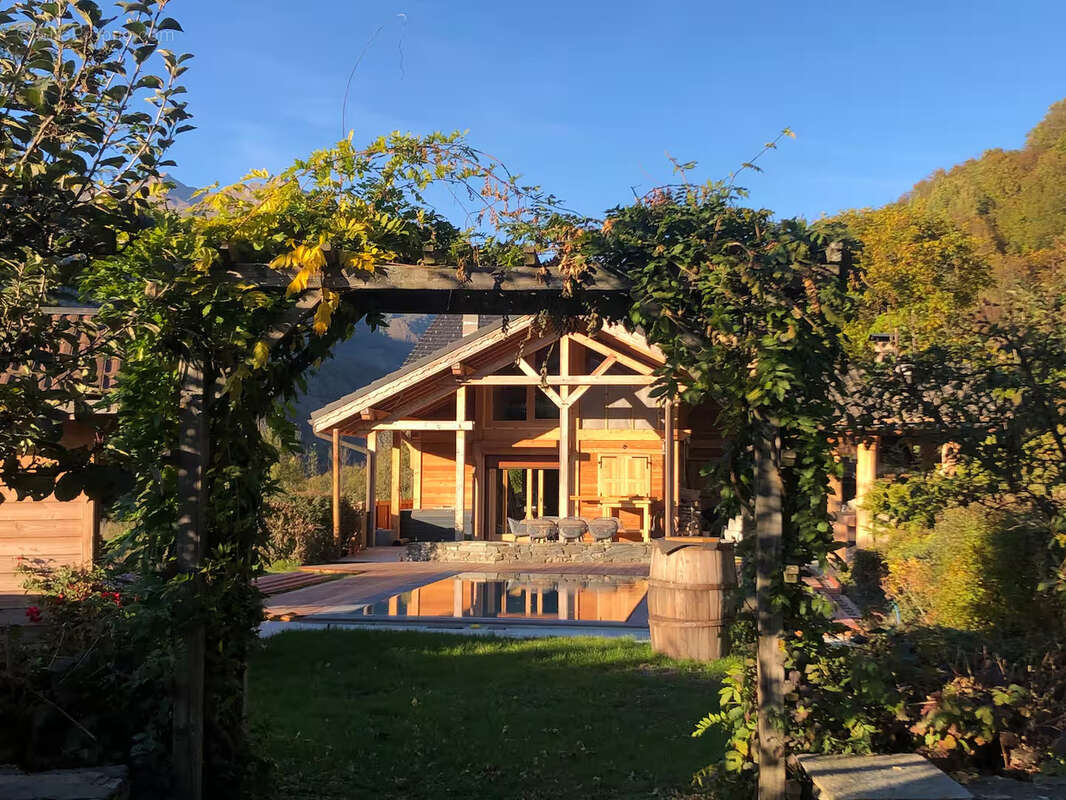 Maison à BOURG-SAINT-MAURICE