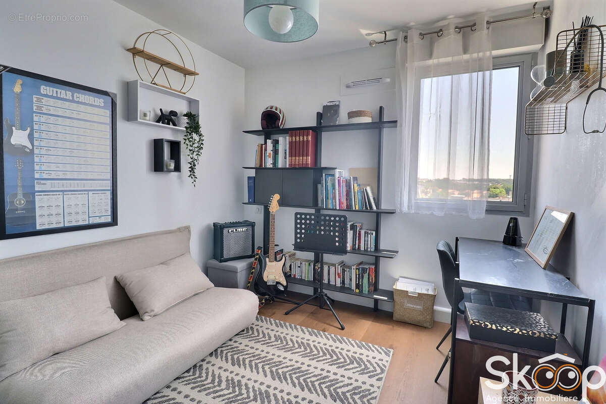 Appartement à CASTELNAU-LE-LEZ